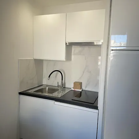 Résidence Graziella 324 Appartamento Juan-les-Pins