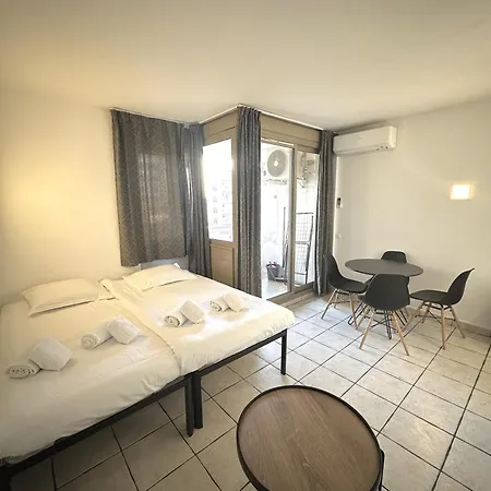 Apartament Graziella 324 Juan-les-Pins