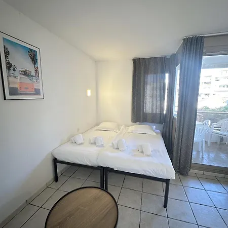 Résidence Graziella 324 Juan-les-Pins