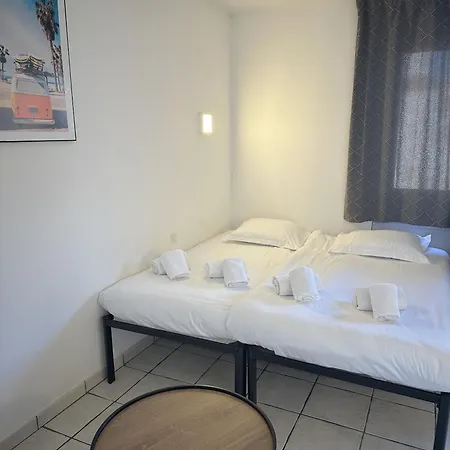 Graziella 324 * ז'ואן-לה-פינס